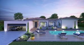maison pour 2 semaines