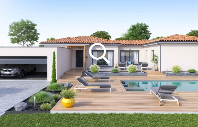 maison pour 2 semaines