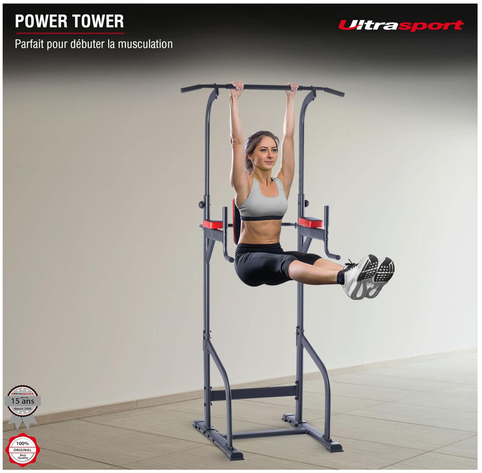 Vends une tour de musculation en très bone état.