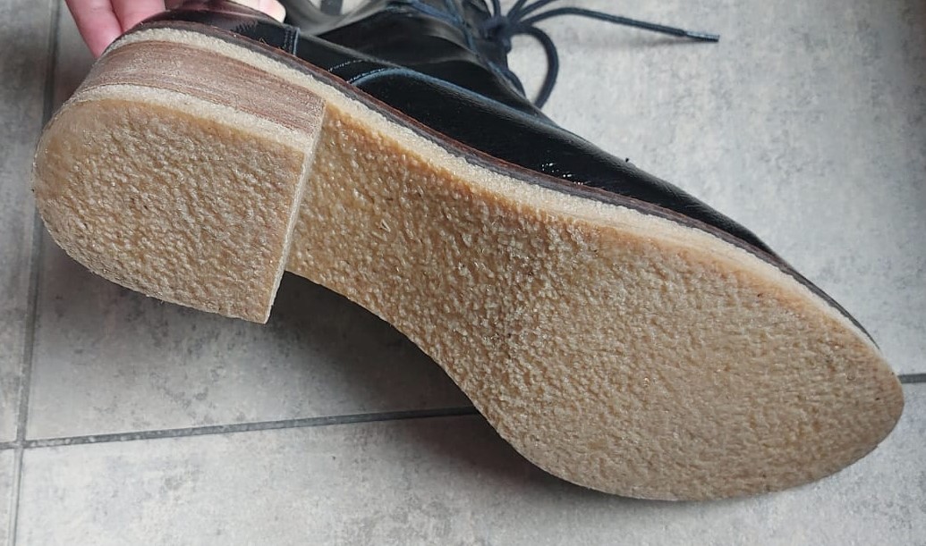 Pour Femme, Bottine Dorking, taille 41