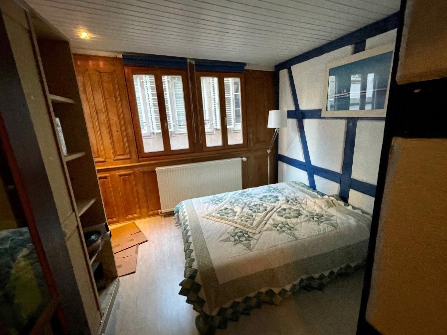 Appartement dans le cœur historique de Strasbourg