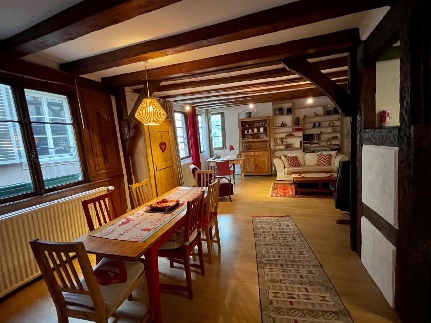 Appartement dans le cœur historique de Strasbourg