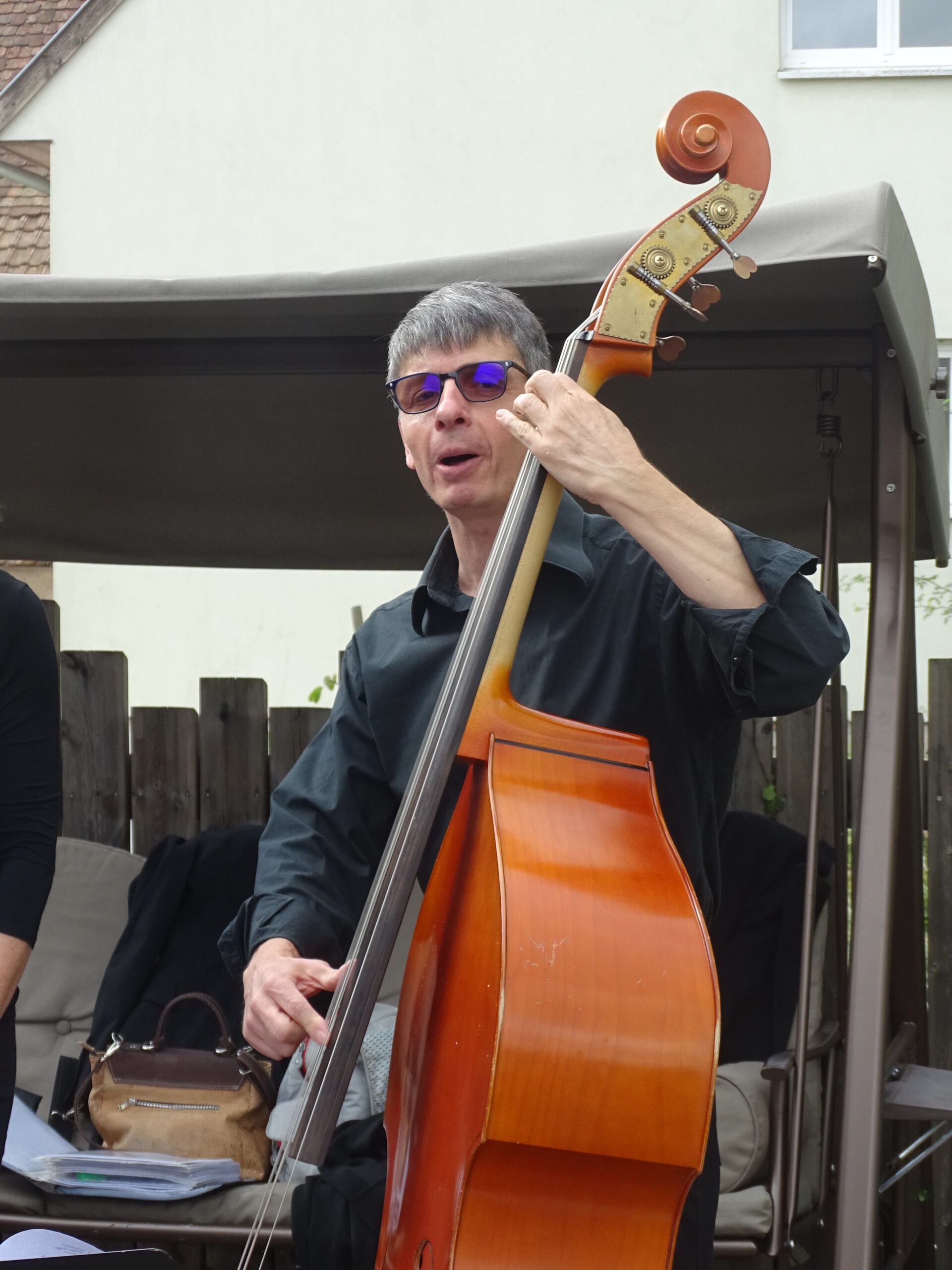 Concert SOLO SIX – trio vocal avec piano – au DIVANOO rte de Bischwiller à BISCHHEIM jeudi 26 mars 20h