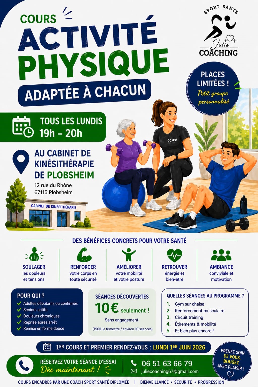 Sport Santé Plobsheim