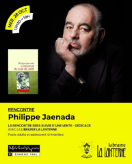 Philippe-Jaenada-rencontre-oct.2026