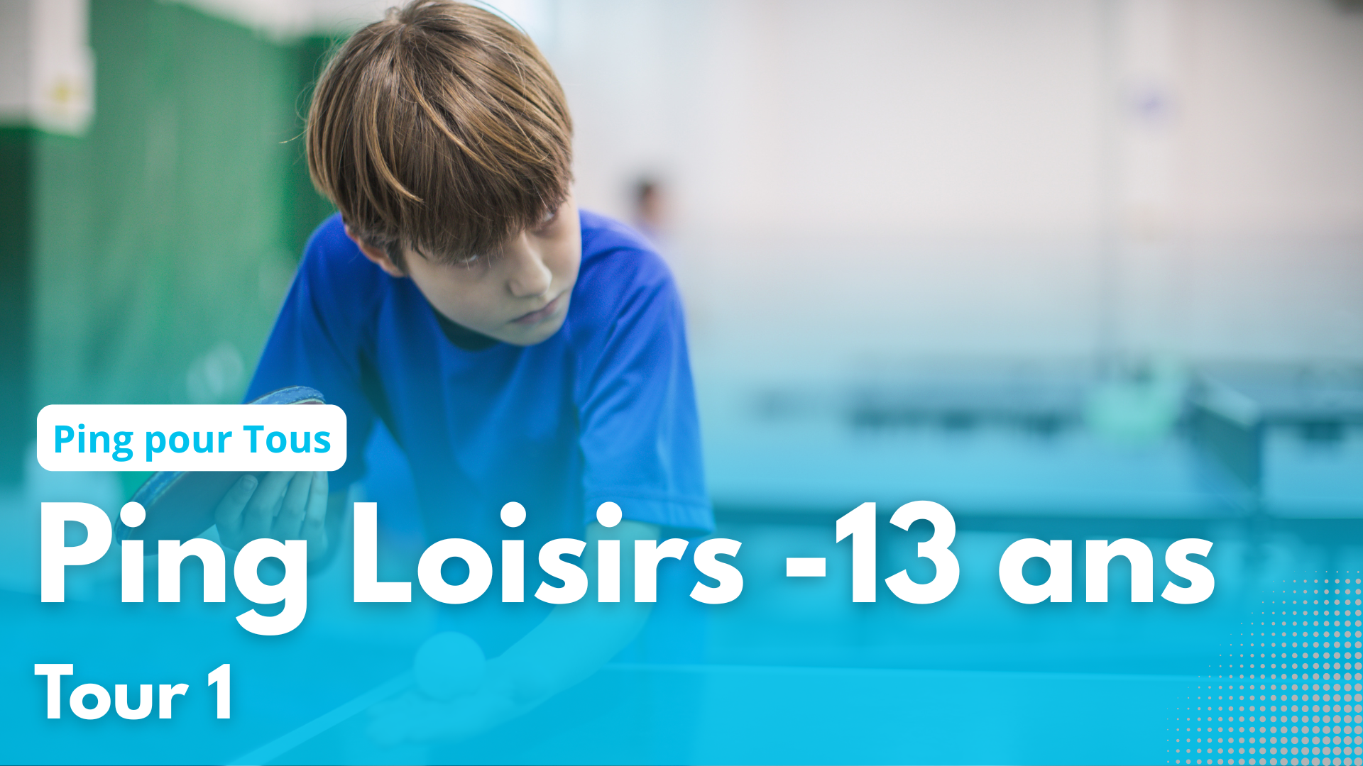 Ping Loisirs Découverte 10/10